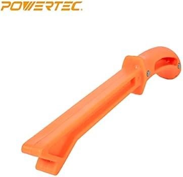 POWERTEC 71029 Magnetic Push Stick for Table Saw, Router Table, Jointer Applications, 11.5 Inch E... | Amazon (US)
