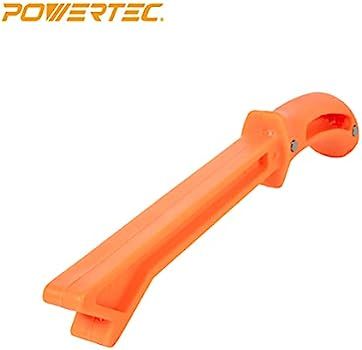 POWERTEC 71029 Magnetic Push Stick for Table Saw, Router Table, Jointer Applications, 11.5 Inch E... | Amazon (US)
