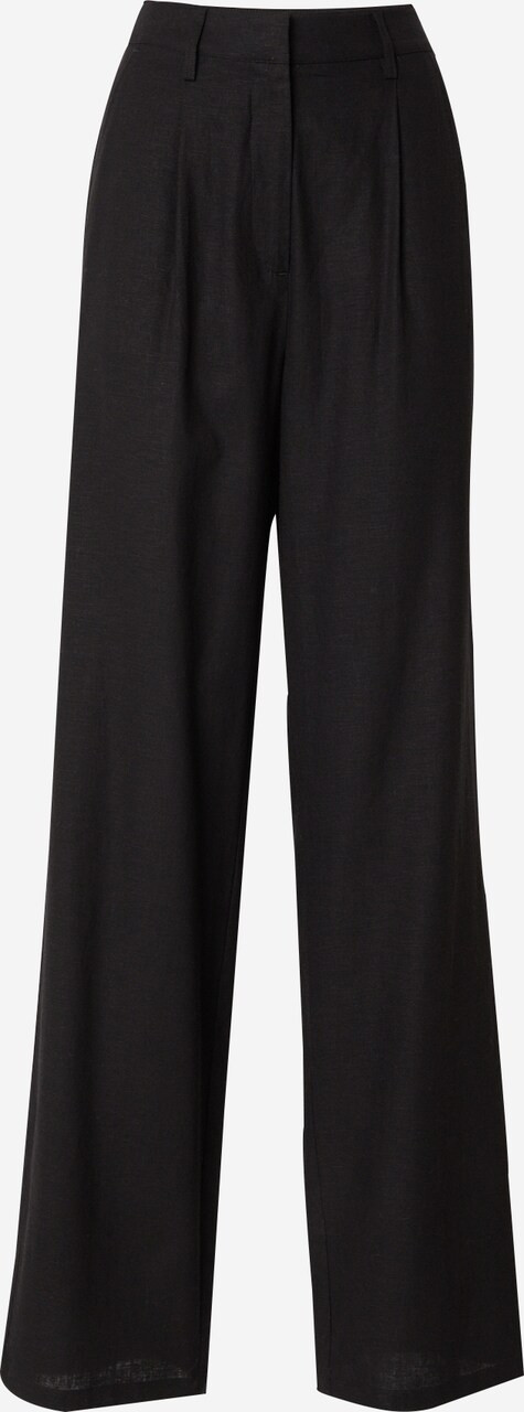 RÆRE by Lorena Rae Loosefit Hose 'Martha Tall' in Schwarz | ABOUT YOU (DE)