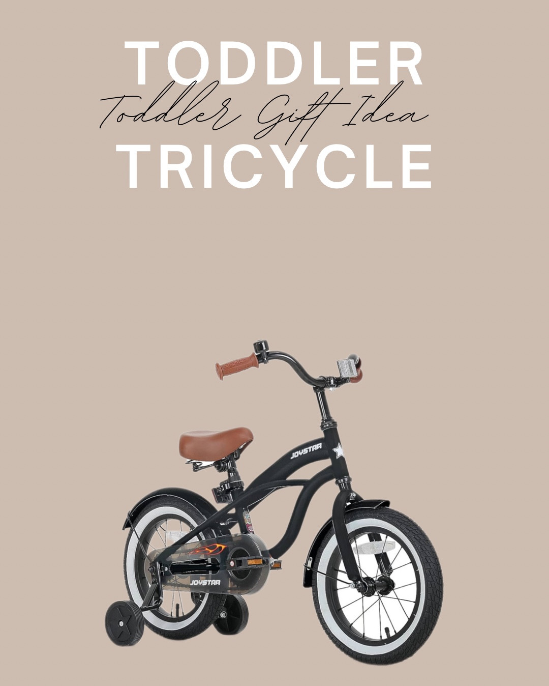 The cutest little tricycle for your toddler 🚲 We bought this for his third birthday and it’s a perfect size! Has a little bell also 🔔 Comes in other colors as well! 

Amazon Joystar, toddler tricycle, toddler gift idea, 3 year old bike, 3 year old gift idea, gifts for kids 

#LTKGiftGuide #LTKKids #LTKFamily
