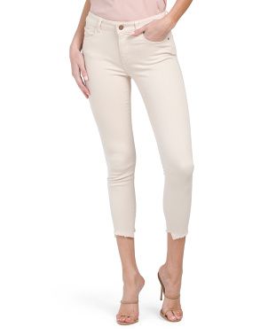 Florence Instasculpt Cropped Skinny Jeans | TJ Maxx