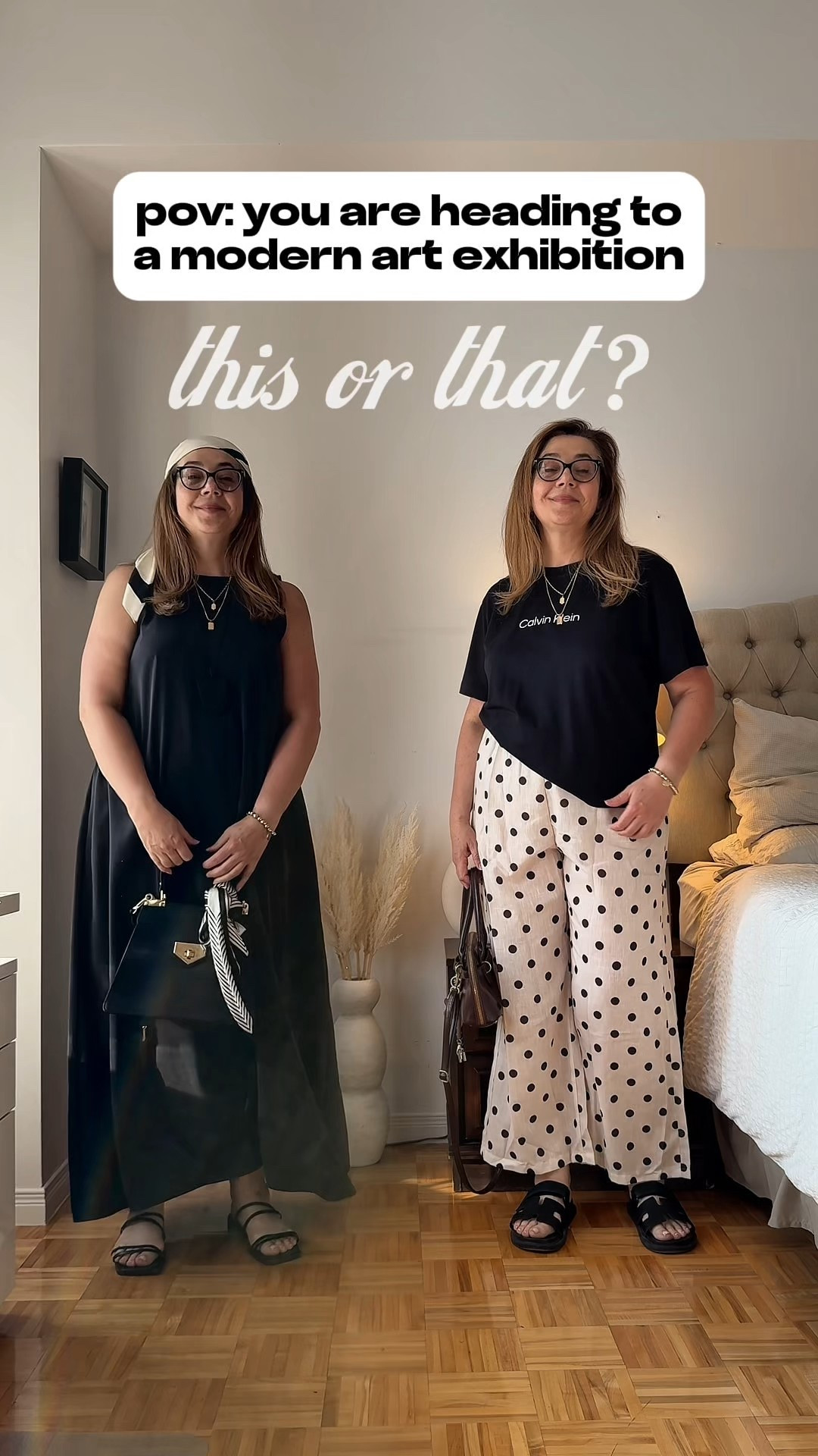 Struggle choosing the outfit? Not sure what suits you anymore? Check out my Self-styling with AI guide for women over 40. No technical skills required, just use my prompts in the guide and get all your wardrobe and style questions answered!
I’m also giving away a free cheat sheet with additional prompts - just copy and paste.
To get the guide go to my Instagram bio and get the link. 
Save for inspiration and follow for more!

#LTKstyletip #LTKmidsize #LTKover50style