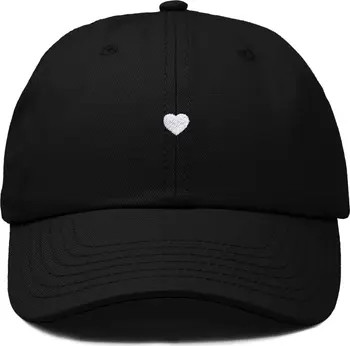 Dalix Lil Heart Dad Cap | Nordstrom | Nordstrom