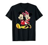 Disney Mickey and Minnie Mouse T-Shirt | Amazon (US)