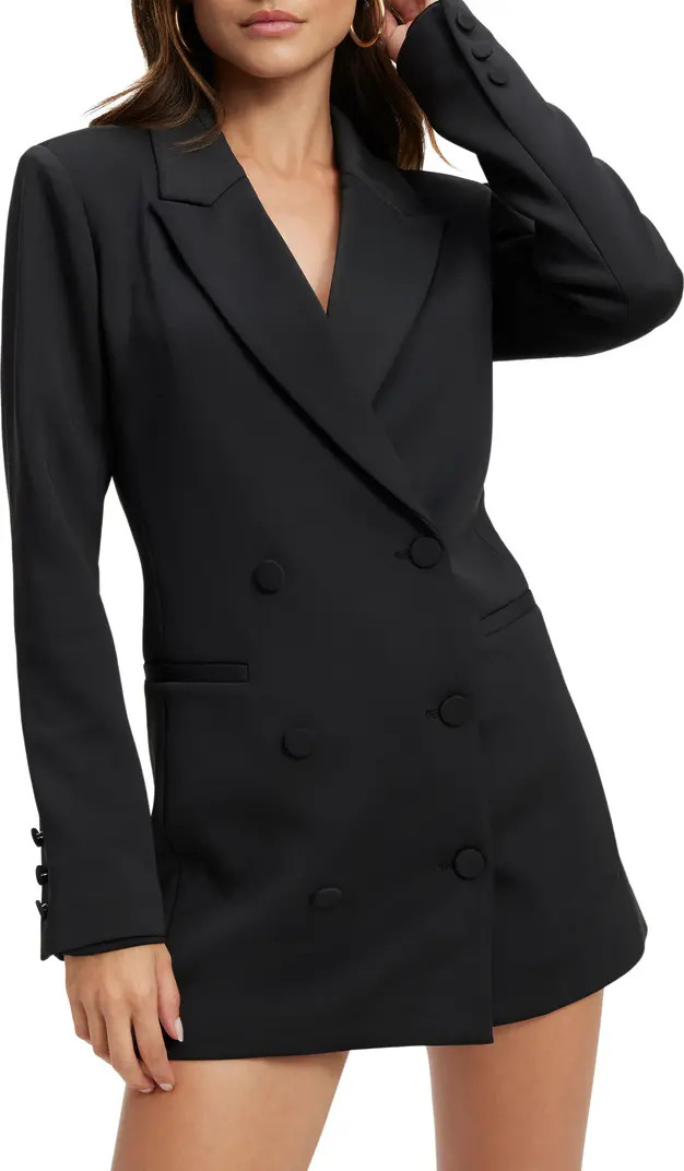 Executive Scuba Knit Blazer Dress | Nordstrom Rack