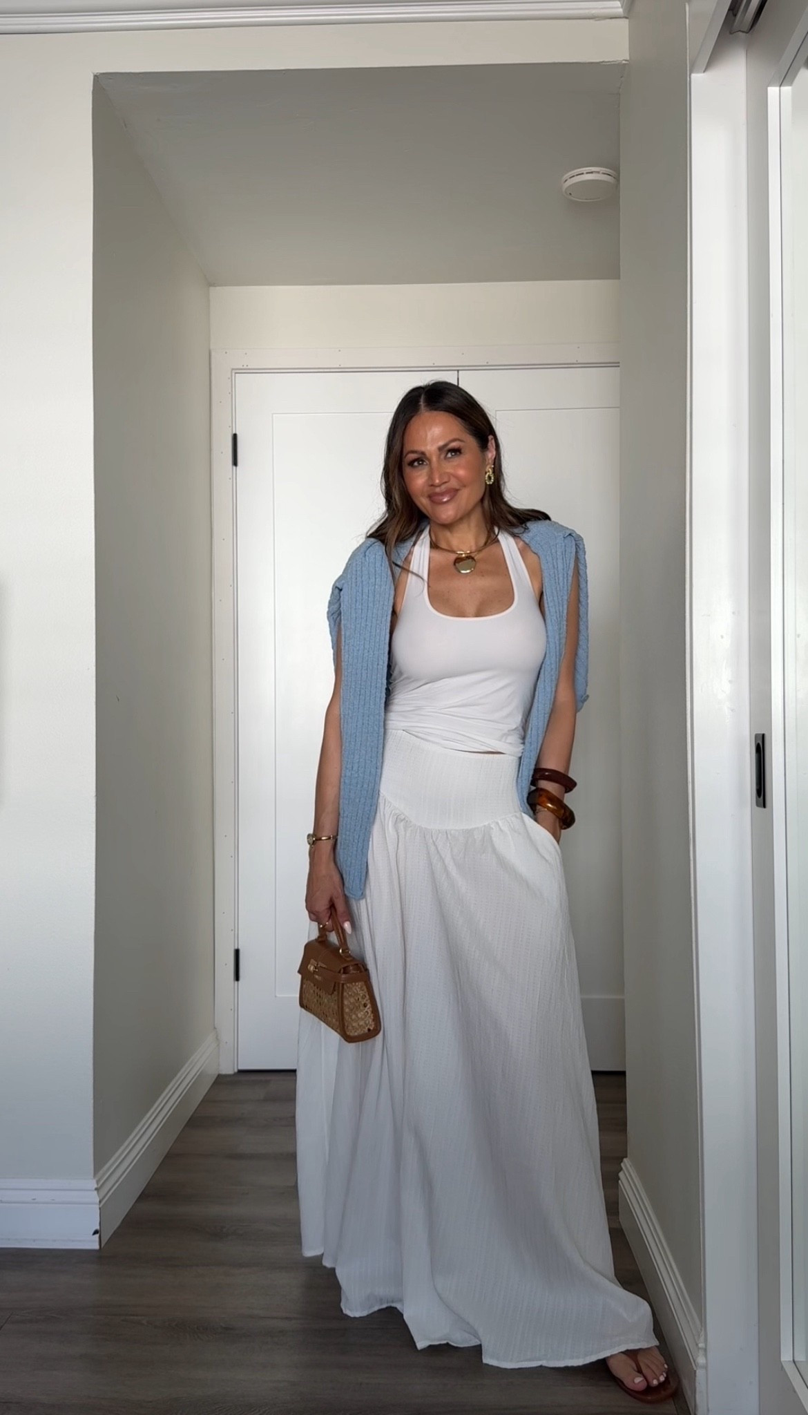 Easy spring outfit! 

#LTKgrwm #LTKootd #LTKdayinmylife