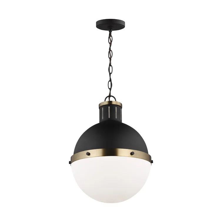 Geoffrey 1 - Light Unique Globe Pendant | Wayfair North America