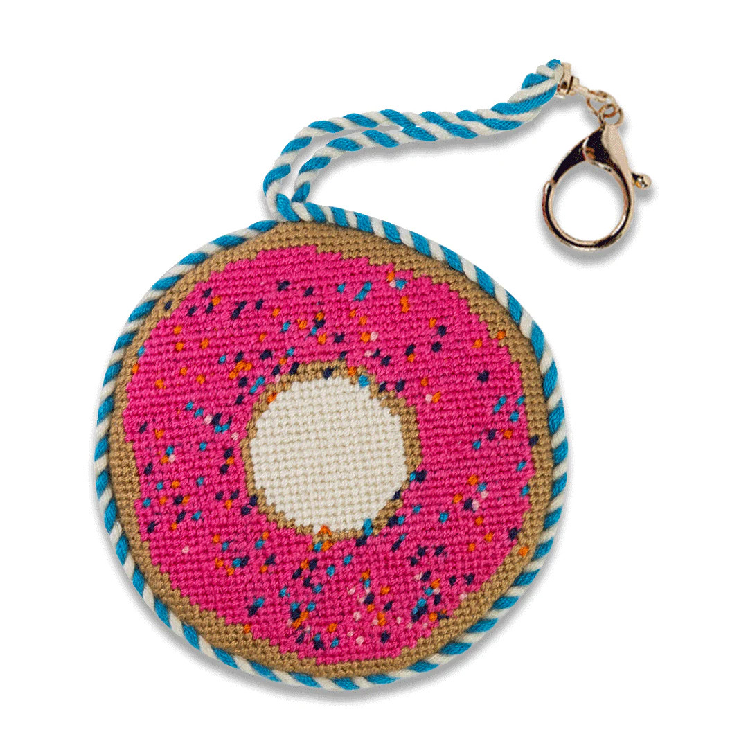 Donut - Bag Charm | Furbish Studio