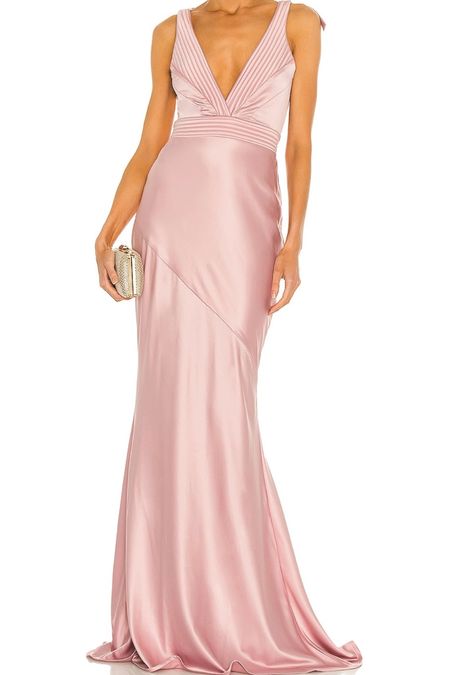 Mauve pink gown

#LTKSeasonal #LTKtravel #LTKwedding