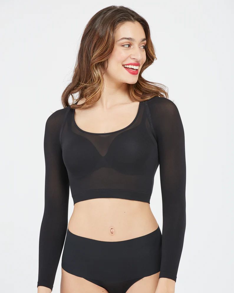 Spanx® Arm Tights™ Layering Piece, Opaque | Spanx
