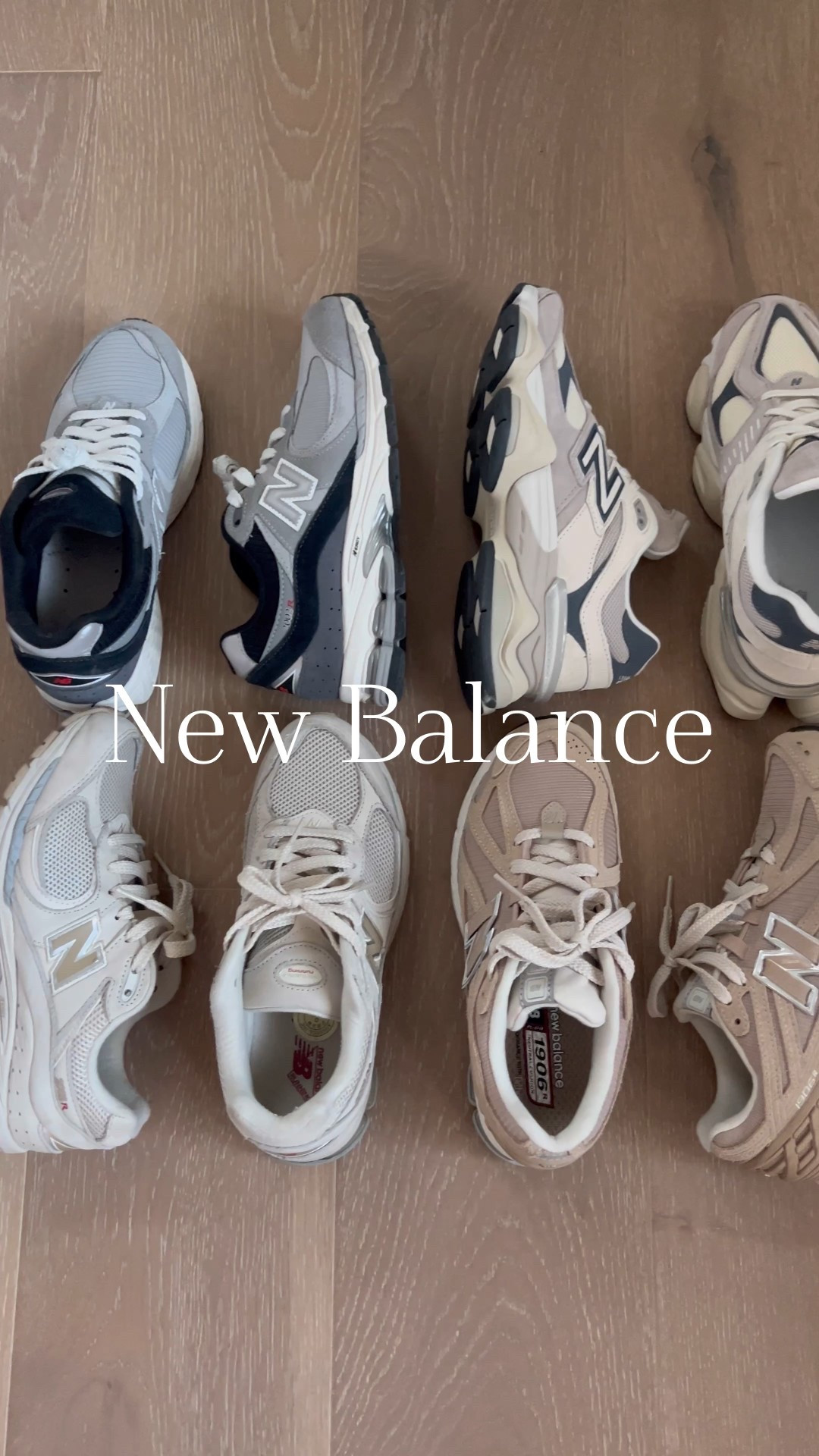 New Balance are my go to for all day comfort 

#LTKActive #LTKfitnessgoals #LTKootd