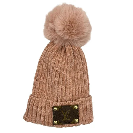 Re-Purposed Lv Beanie | Walmart (US)