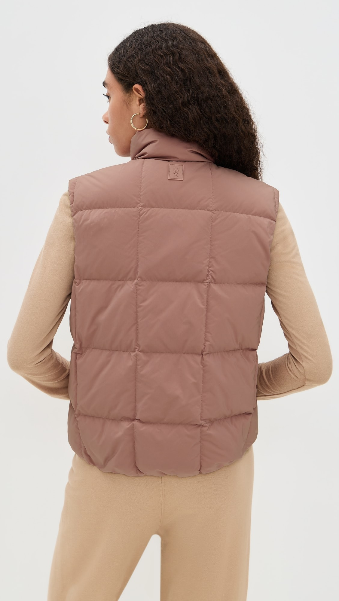 Quilted Puffer Vest | Shopbop