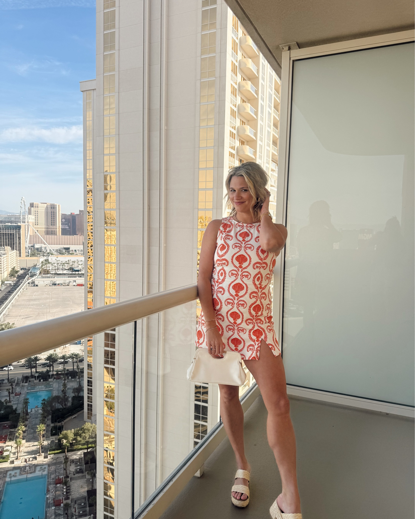 She cute & she’s a romper 🙌🏼 obsessed with this outfit! Material is stretchy, comfy & flattering. Perfect for beach trips + girls trips + work trips! 🌺

#LTKmomlife #LTKootd #LTKWorkwear