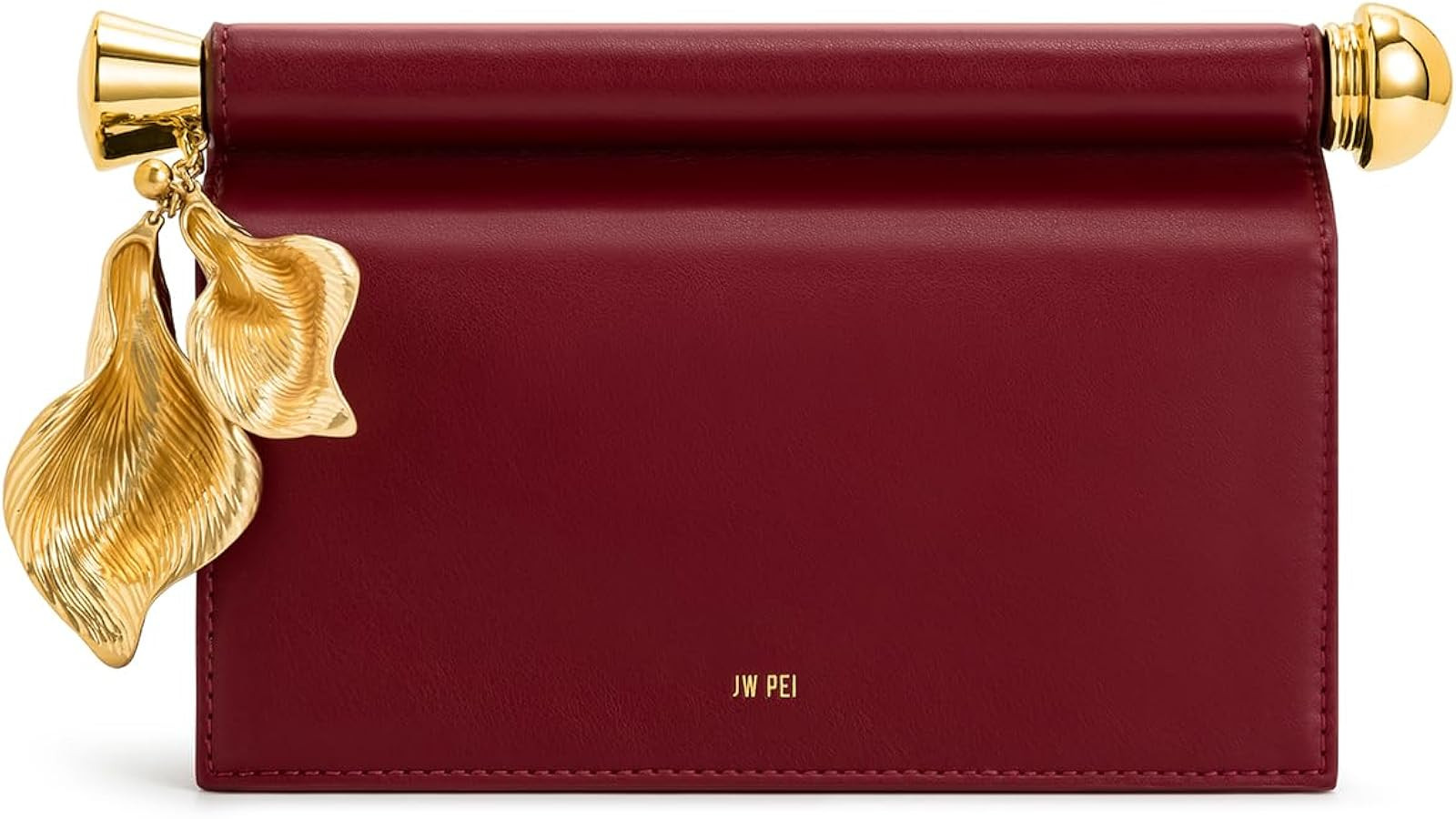 JW PEI Women's Holly Metal Pendant Embellished Clutch | Amazon (US)