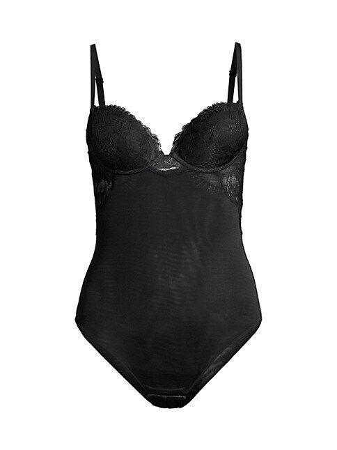 Brigitta Lace Bodysuit | Saks Fifth Avenue