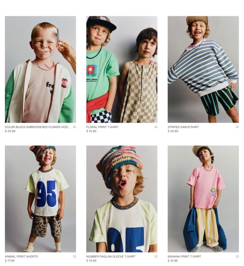 Match tagey from his Zara kids shoot !! He's wear a size 6 in everything! 

#LTKKids