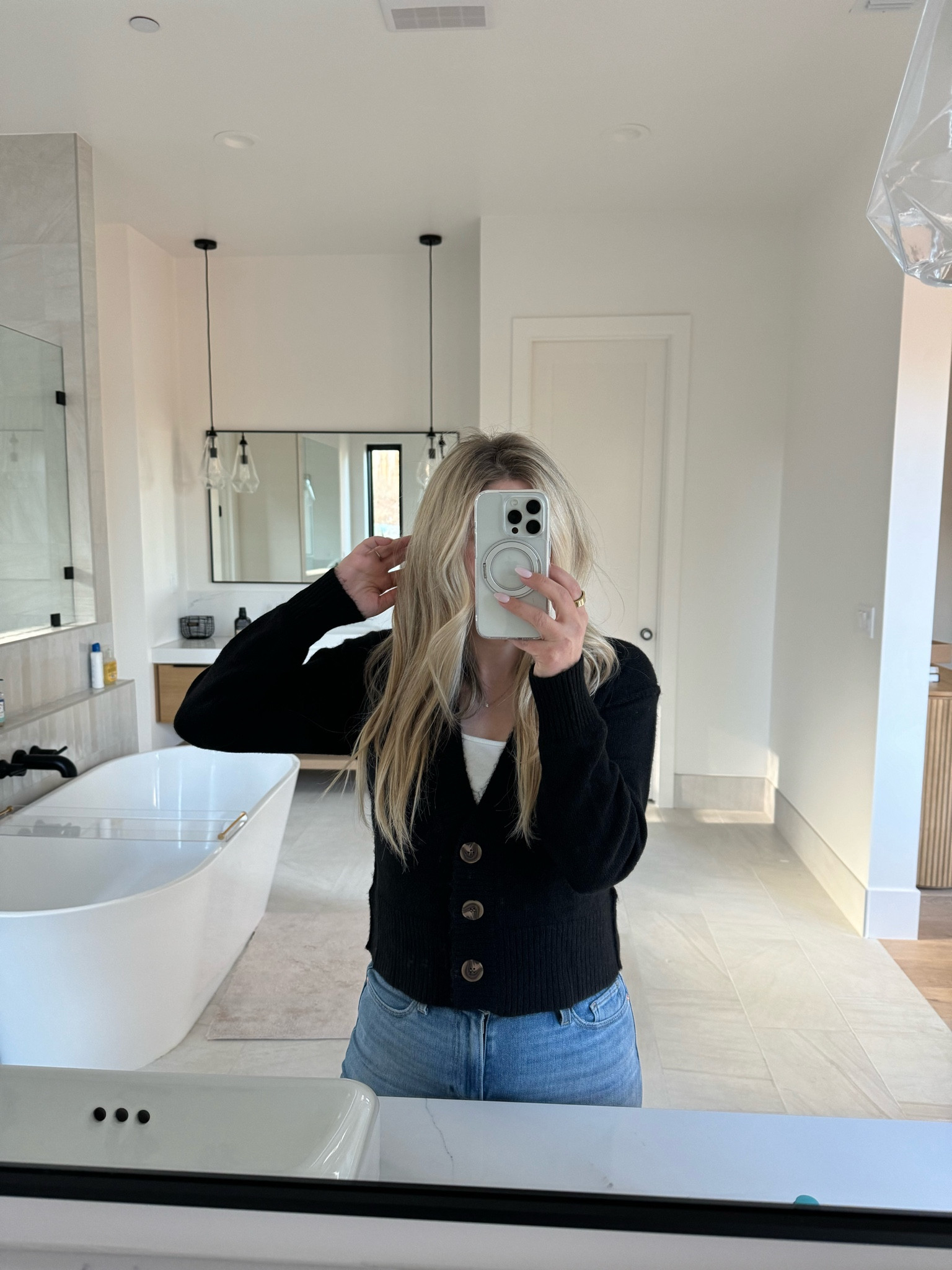 the coziest, softest sweater from nuuds! 

#LTKSeasonal #LTKStyleTip #LTKFindsUnder100