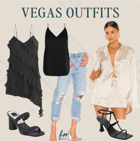 Vegas outfits | girls trip | bachelorette trip 

#LTKtravel #LTKmidsize #LTKover40