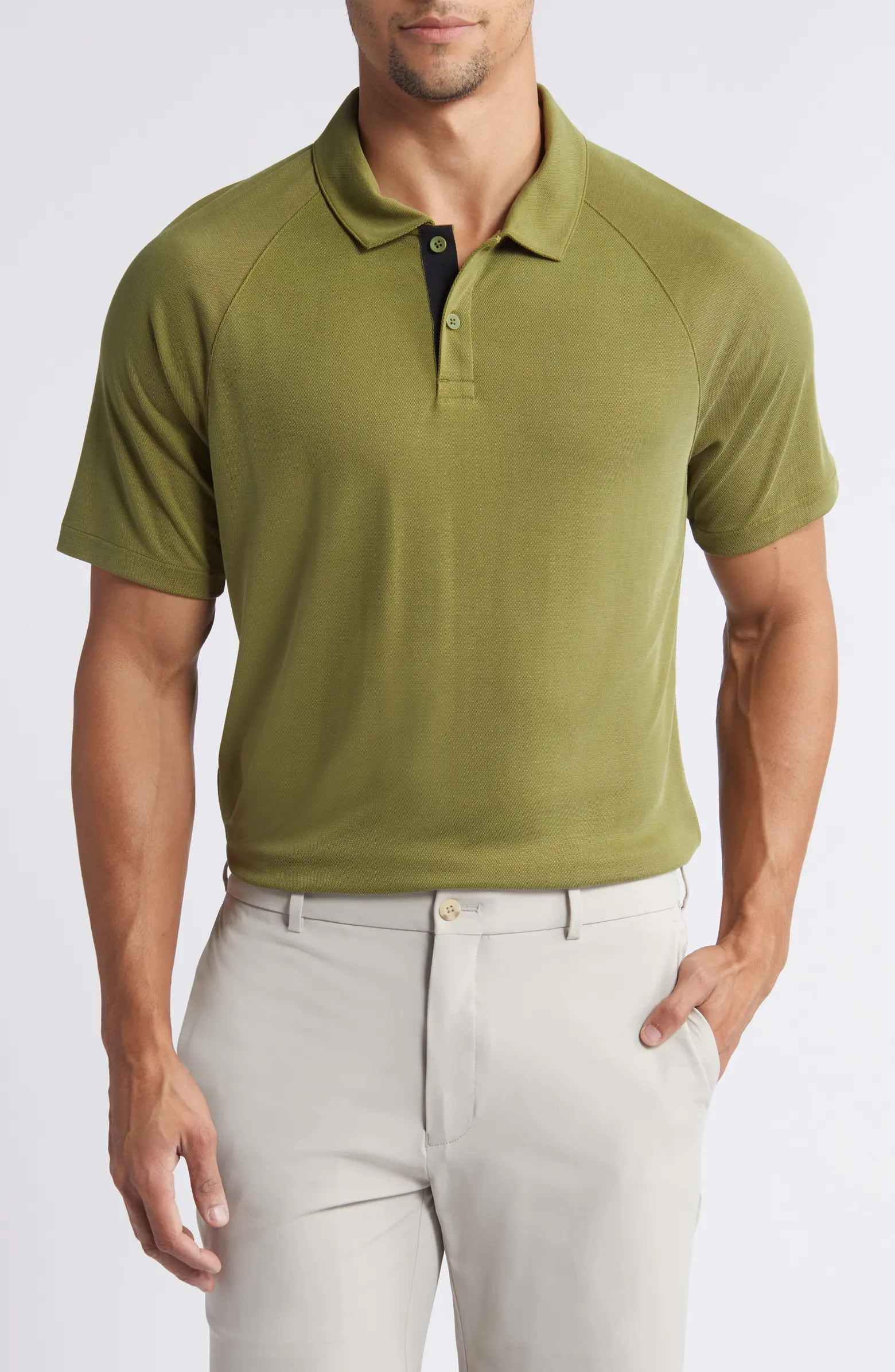 Ace Piqué Performance Golf Polo | Nordstrom
