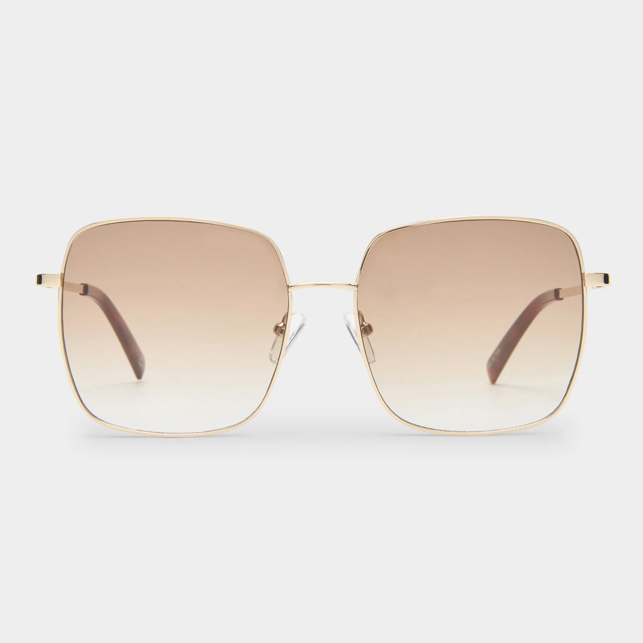 THE CHERISHED GOLD TAN GRAD | Le Specs (US)