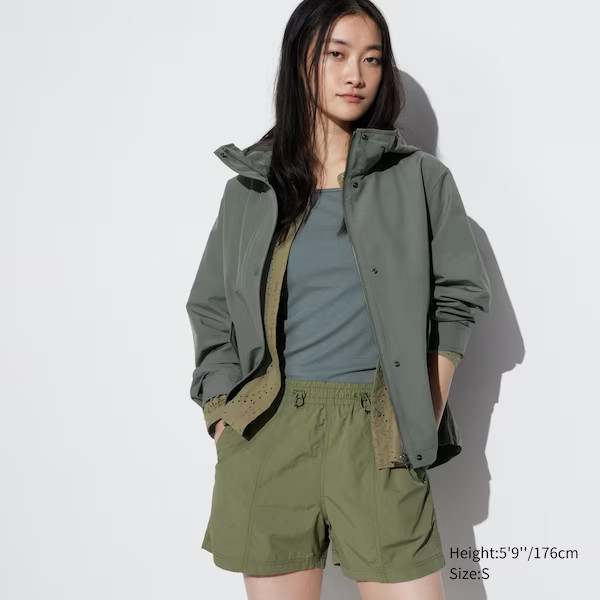 Parachute Shorts | UNIQLO (US)