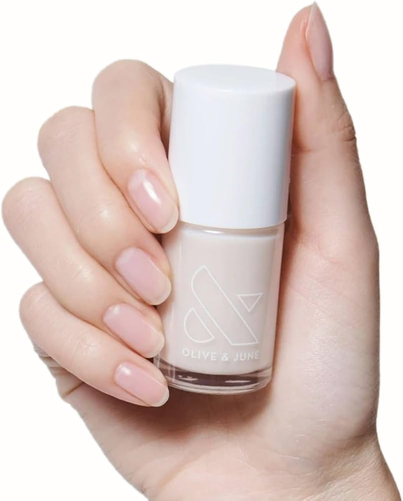 Olive & June Long Lasting Nail Polish | Plump, Gel-Like Finish No Lamp Needed | Lasts up to 10 da... | Amazon (US)