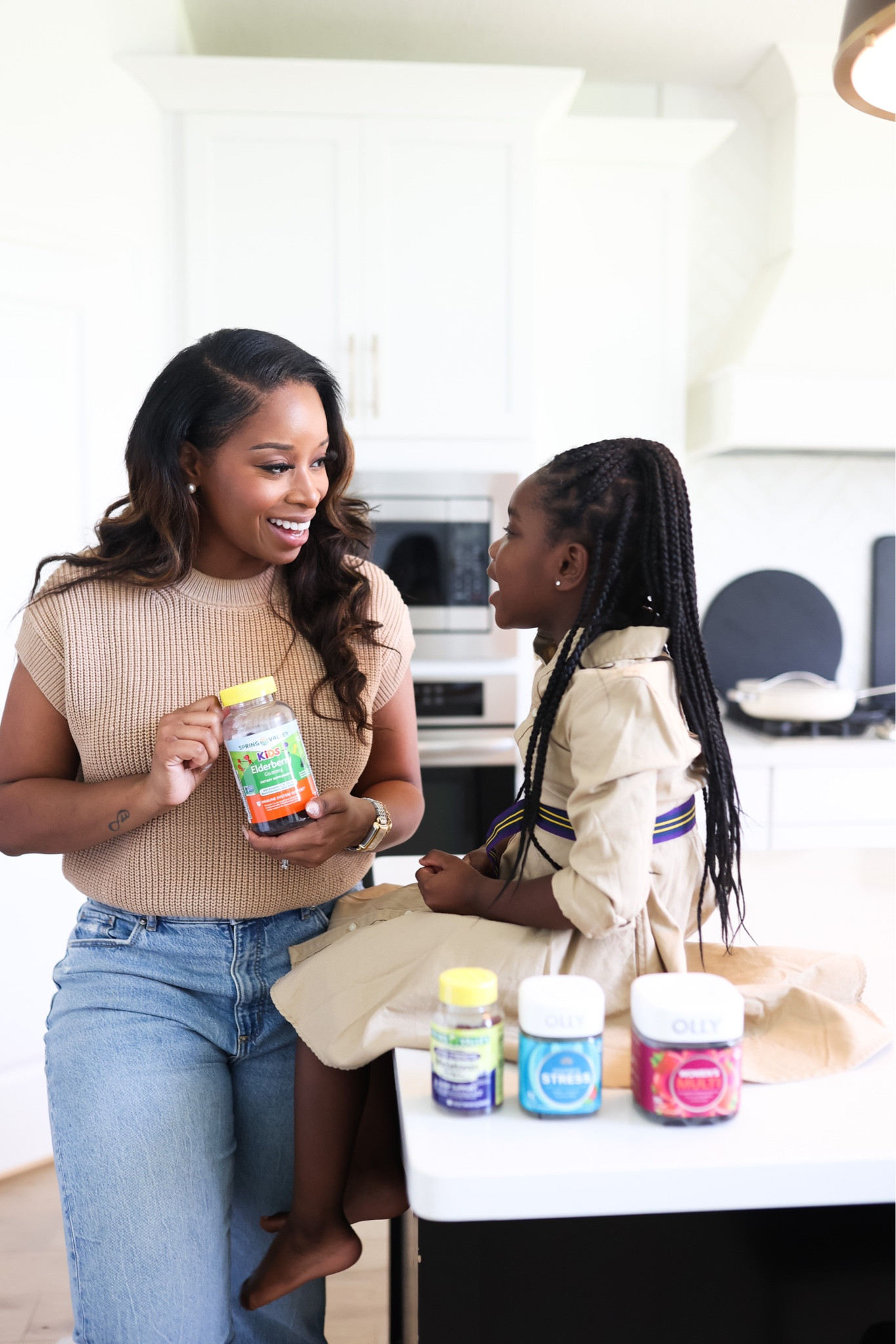 @walmart is the one stop shop for everything wellness! With vitamins for the whole family, Walmart is helping us stay healthy and happy all year long! #WalmartPartner #Walmart


#LTKkids #LTKBacktoSchool #LTKfitness