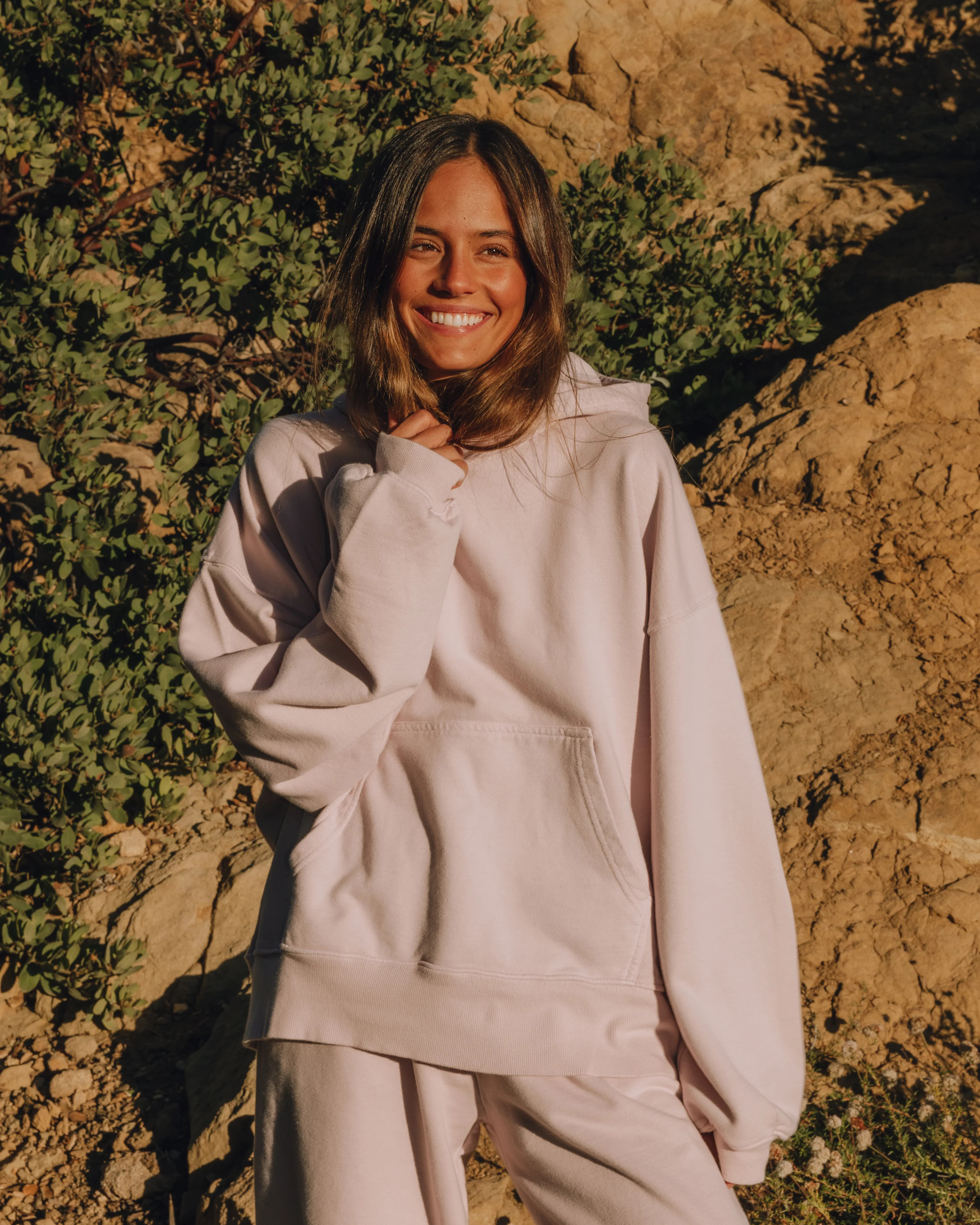 Unisex Oversized Hoodie | Daily Drills