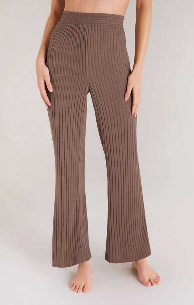 Show Some Flair Rib Pant | Z Supply