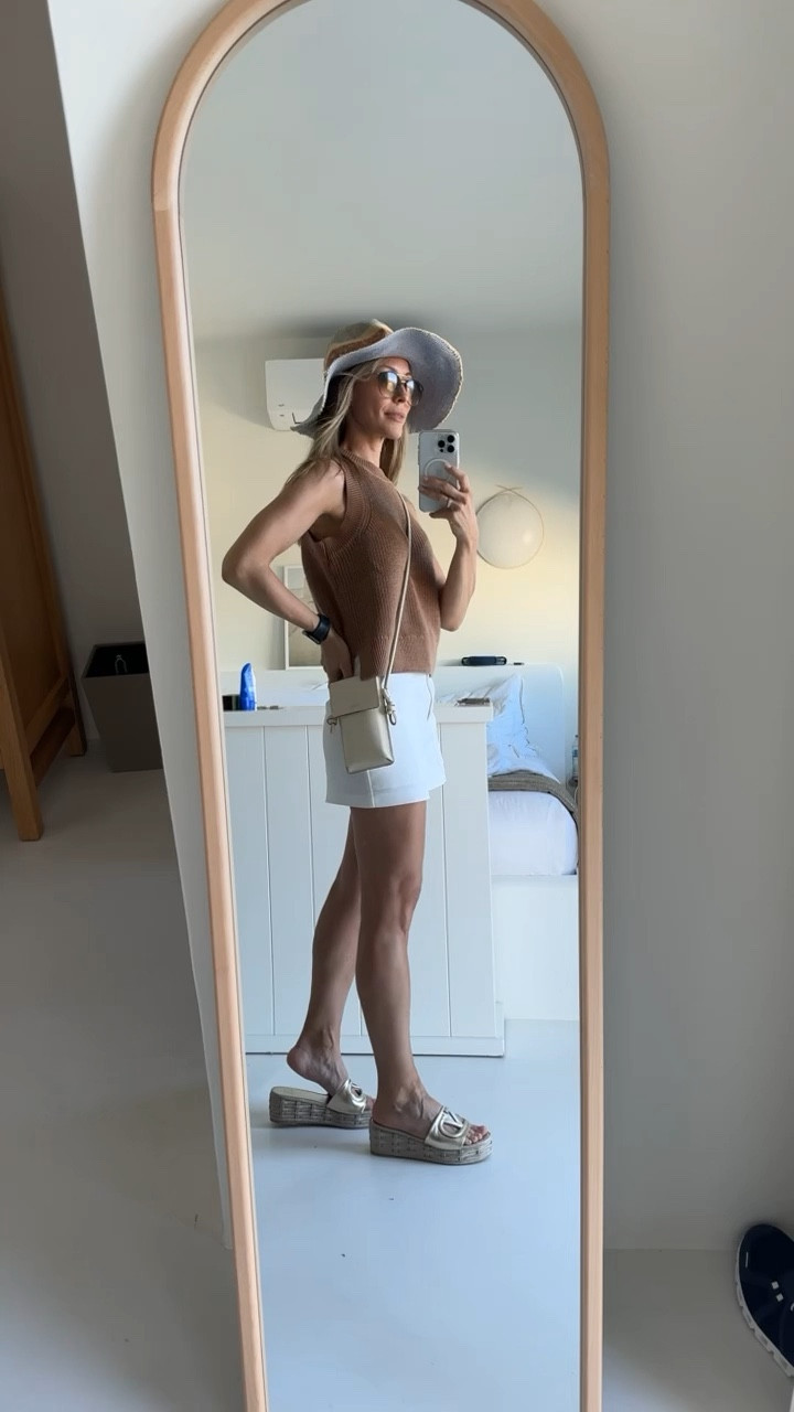 Dinner in Santorini 

#LTKtravel #LTKeurope