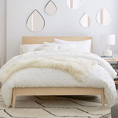 Quinn Bed | Pottery Barn Teen