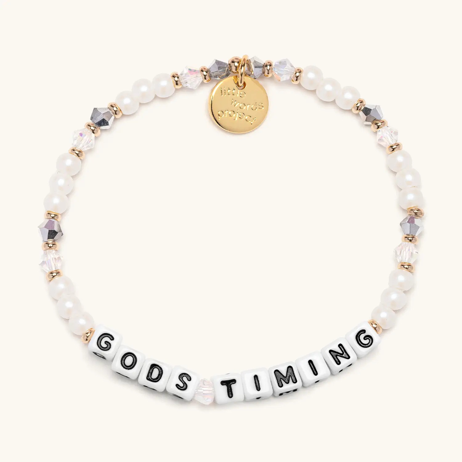 God's Timing | Little Words Project