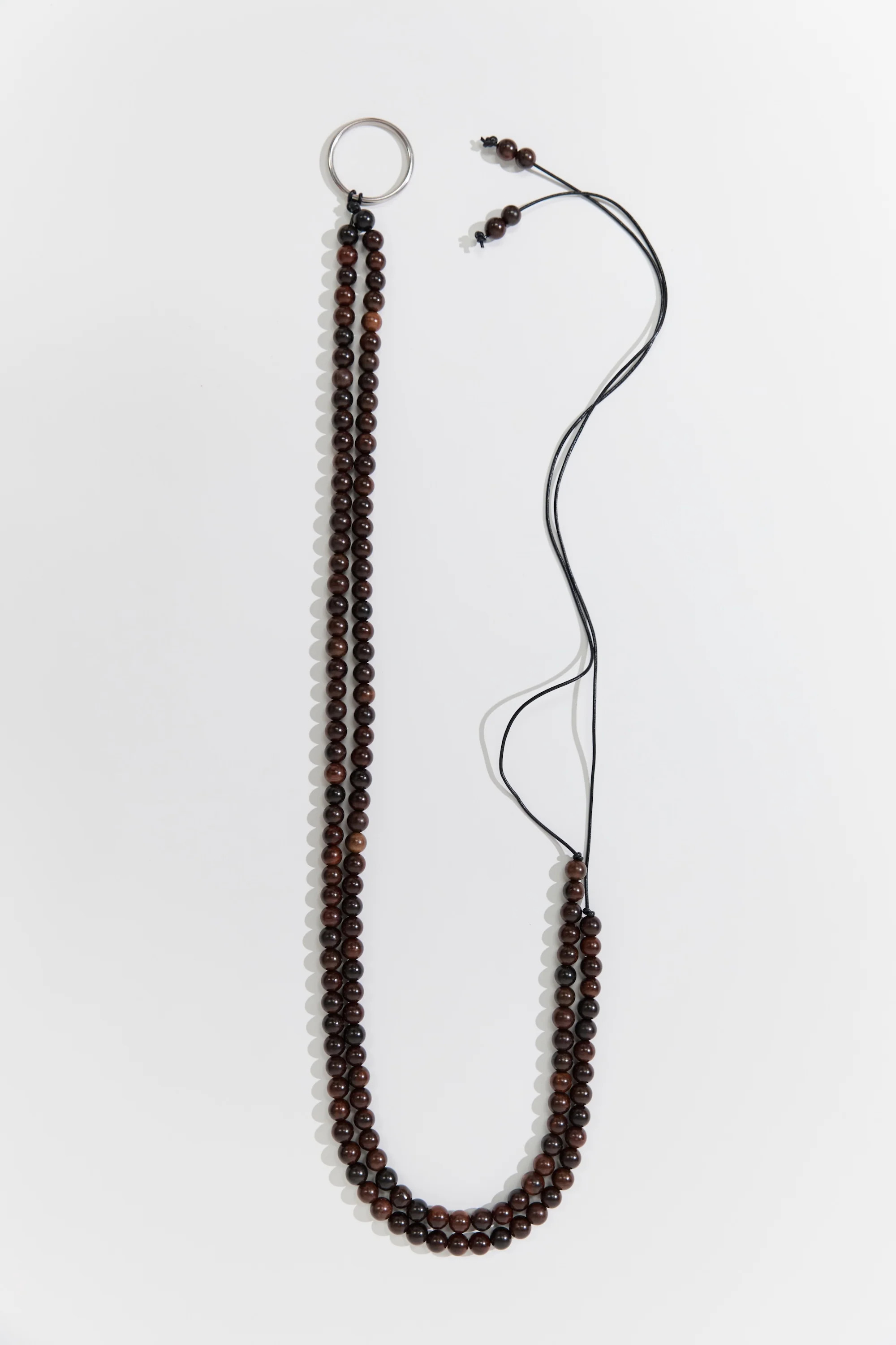 St. Agni x Vermeer Edna Belt - Dark Brown | St. Agni (US, UK, EU)