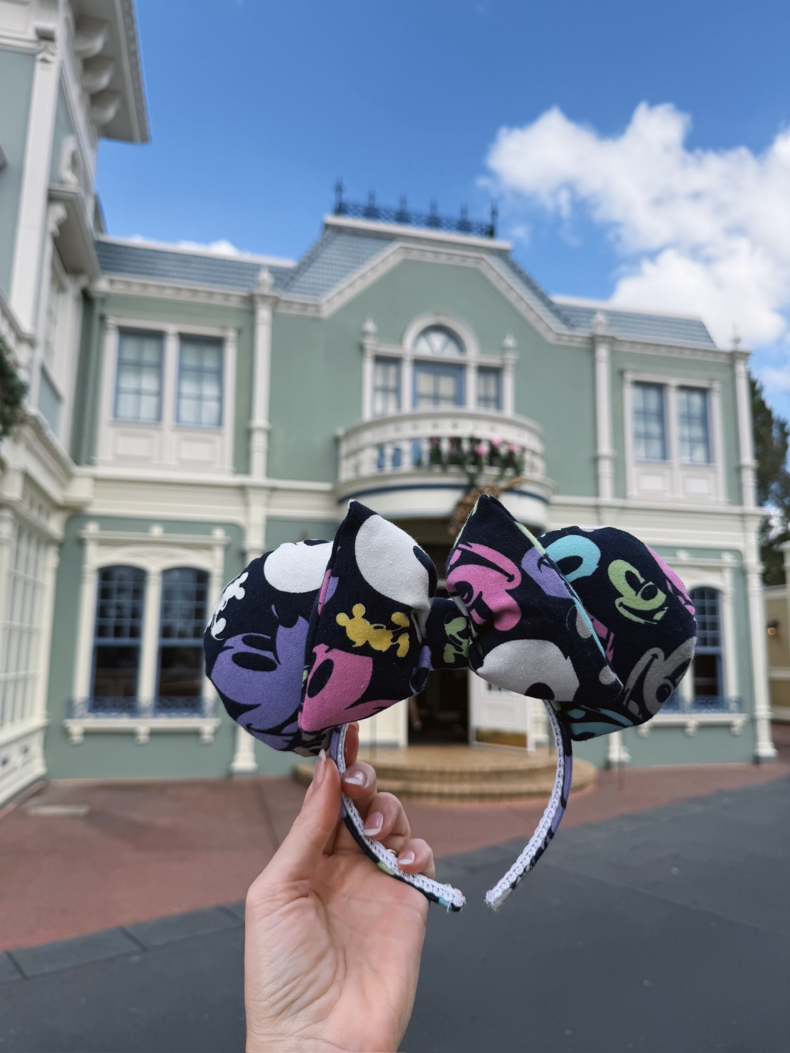 A moment for today’s ears! Linking these and some of my favorite Etsy ears! 

What to wear to Walt Disney world Mickey Minnie Mouse ears 

#LTKootd #LTKSeasonal #LTKTravel