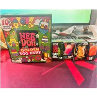 Needoh Golden Egg Treasure Hunt Blind Box Needoh Fidget Toys Anti-stress Sensory Squeeze surprises Toy gifts For Kids Adults | AliExpress (US)