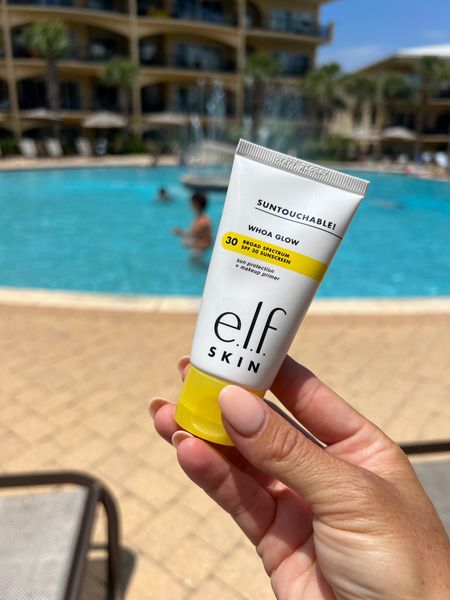 My fave face sunscreen for a dewy beach glow! 

#LTKSeasonal #LTKbeauty #LTKtravel