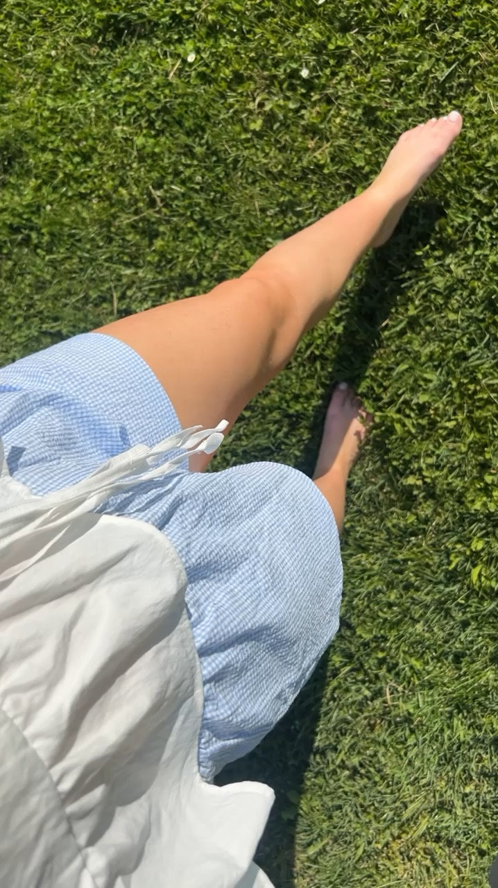 What I wore in France from Amazon 