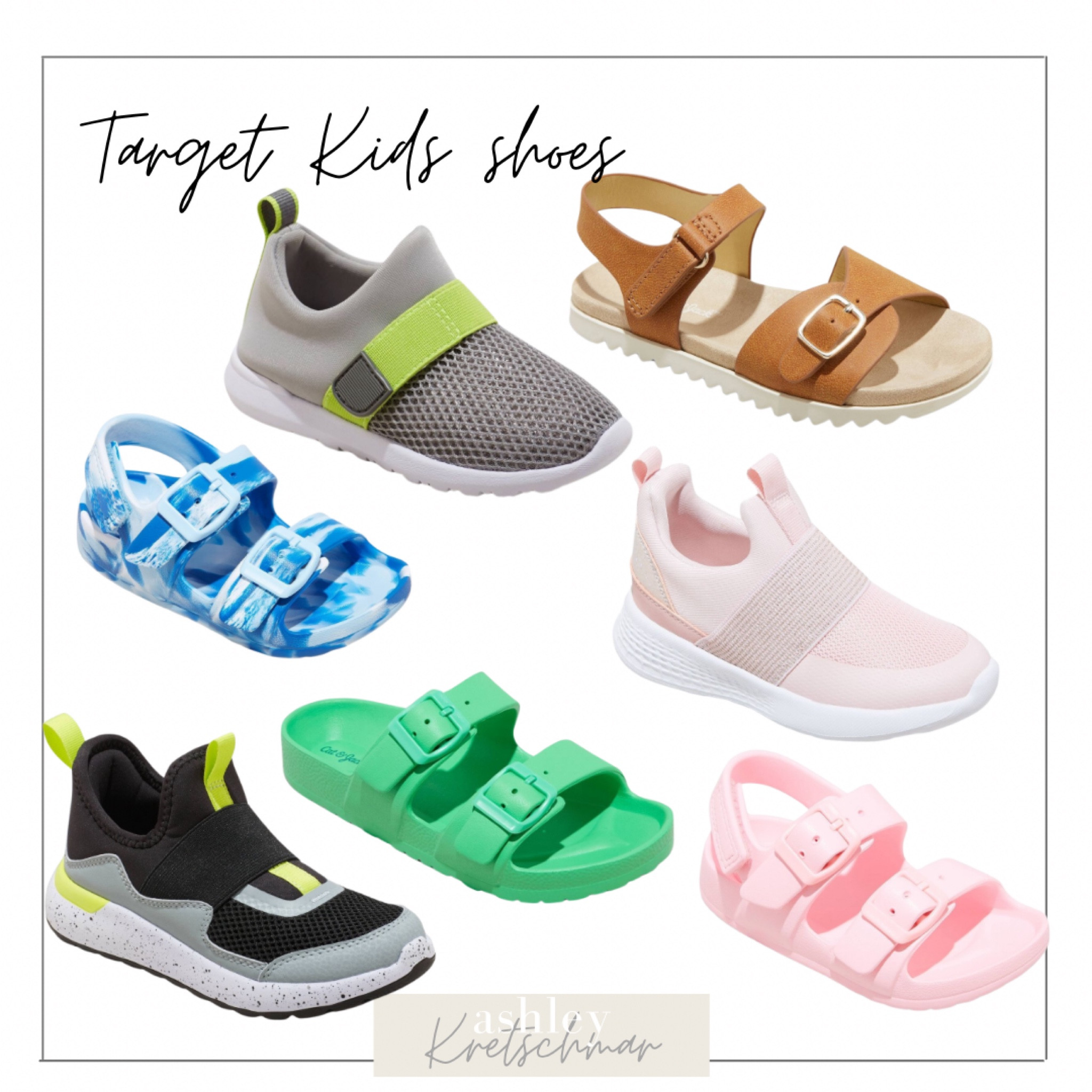 Kid’s Shoes!

#LTKkids #LTKsalealert #LTKfamily