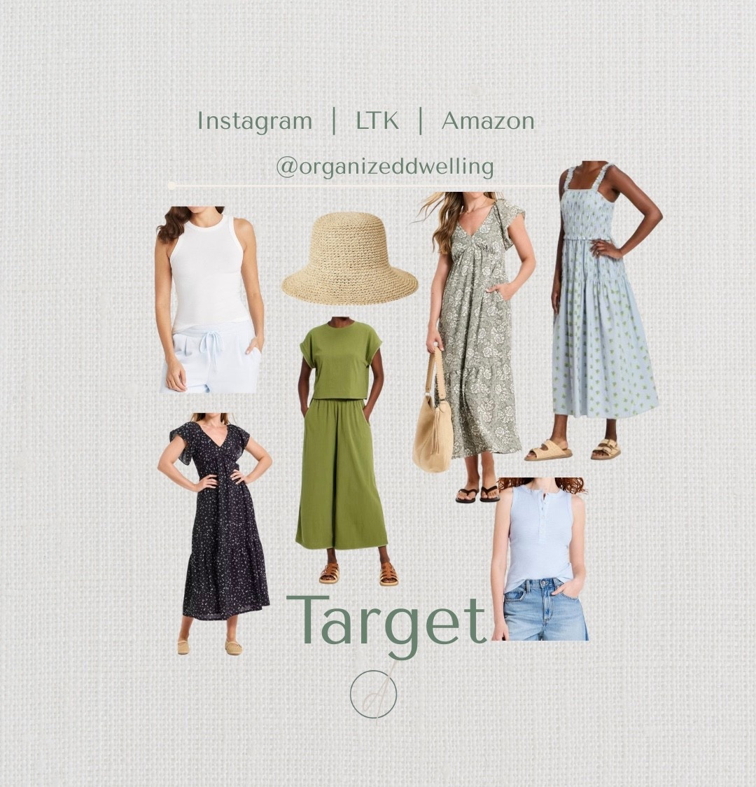 Target sale!!

#spring #fashion #target #OrganizedDwelling 

#LTKmomlife #LTKootd #LTKgrwm