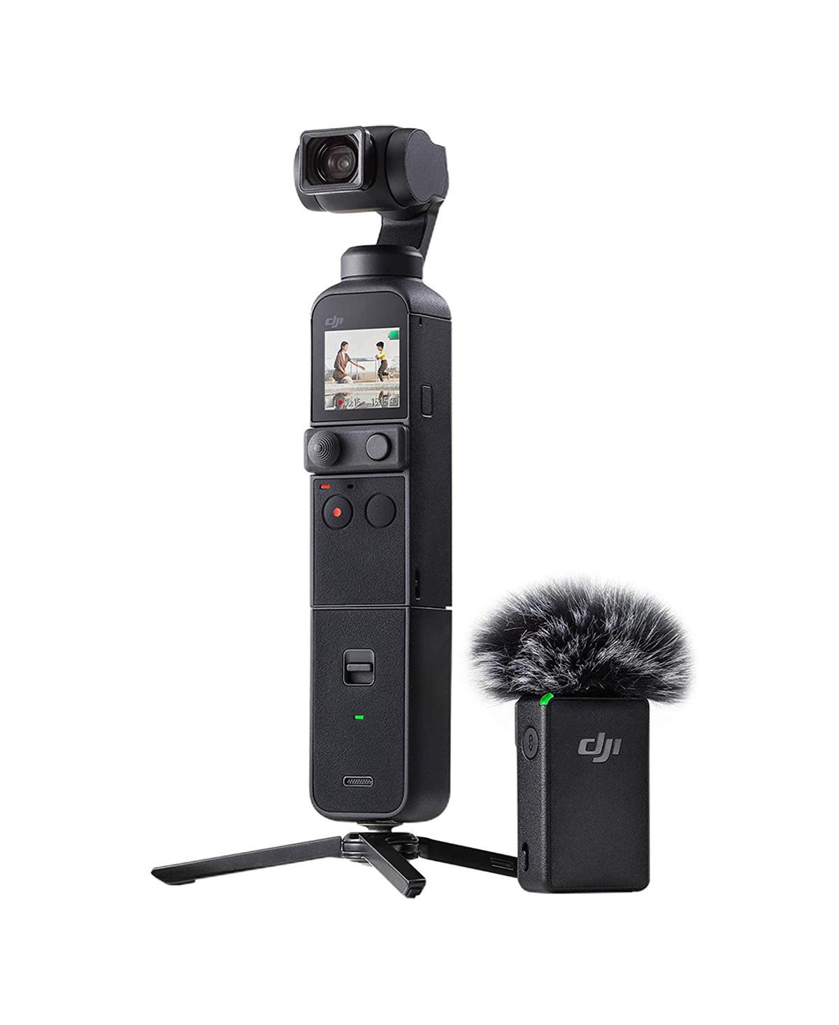 Dji Pocket 2 Gimbal Camera Creator Combo | Macy's