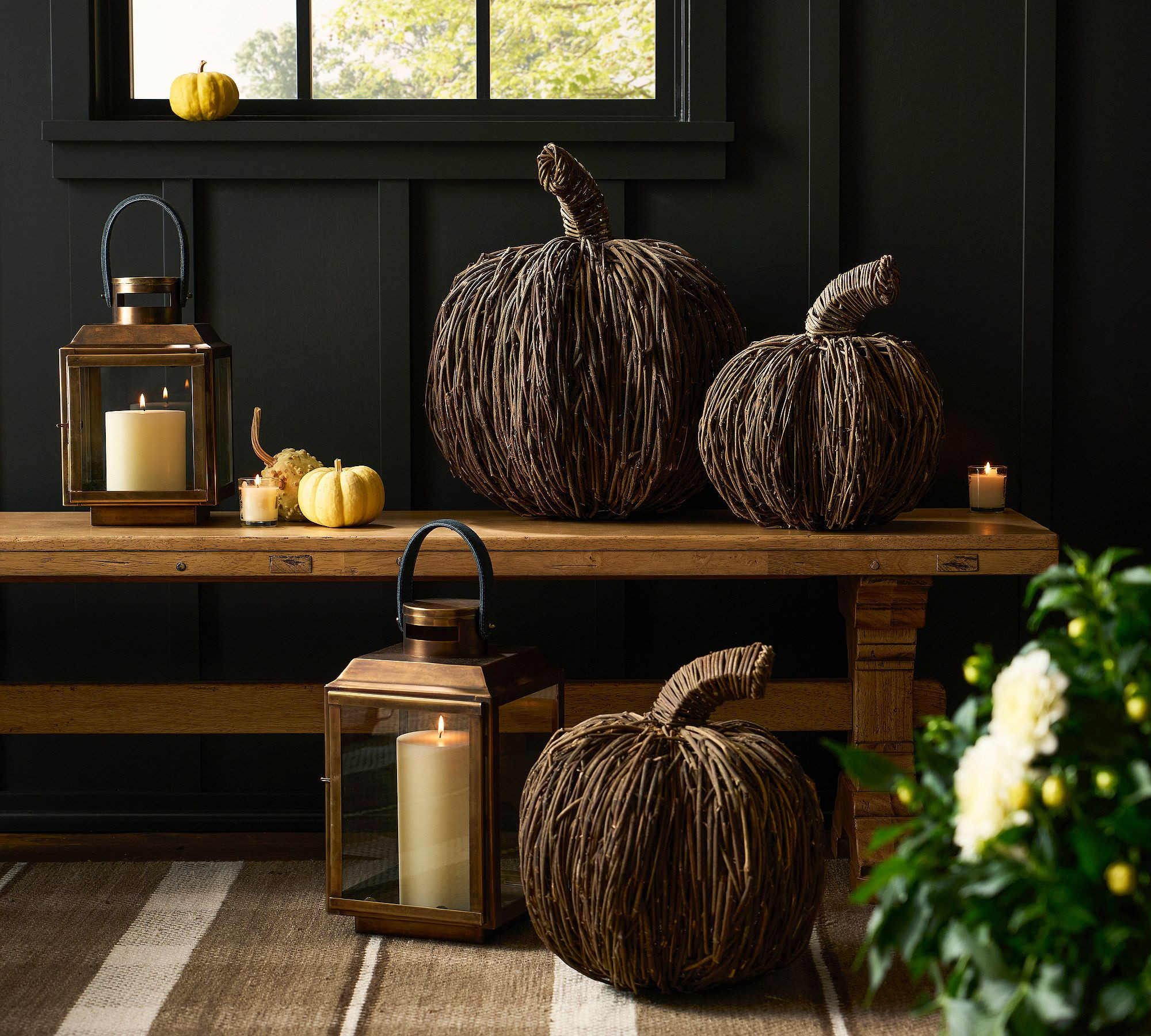 Fall decorating but make it aesthetic 🍂✨ these pottery barn outdoor pieces are perfect for creating that cozy layered look—pumpkins, lanterns, ghosts, and a hint of spooky magic 🎃👻
#fallstyling #outdoordecor #halloweendecorideas #cozyvibes #ltkhome #fallvibes #pumpkininspo 

 #LTKSeasonal #LTKHome #LTKSaleAlert