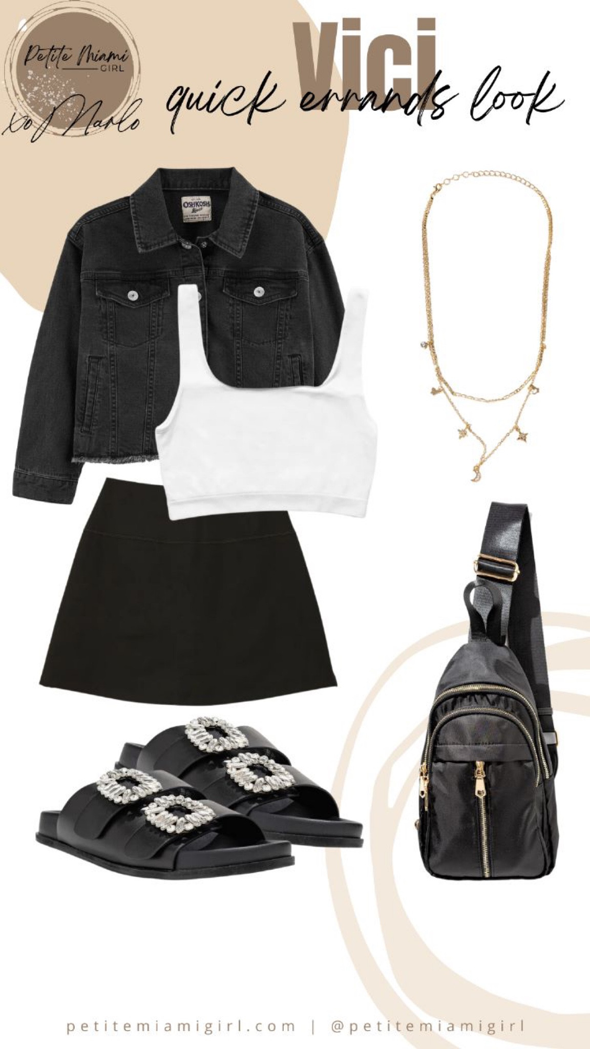 Vici quick errands look.

#LTKsalealert #LTKstyletip #LTKFind