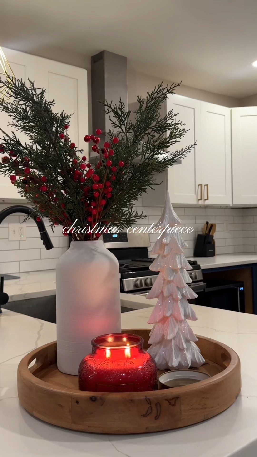 love how this turned out ❤️ 

#LTKHome #LTKFindsUnder100 #LTKHoliday