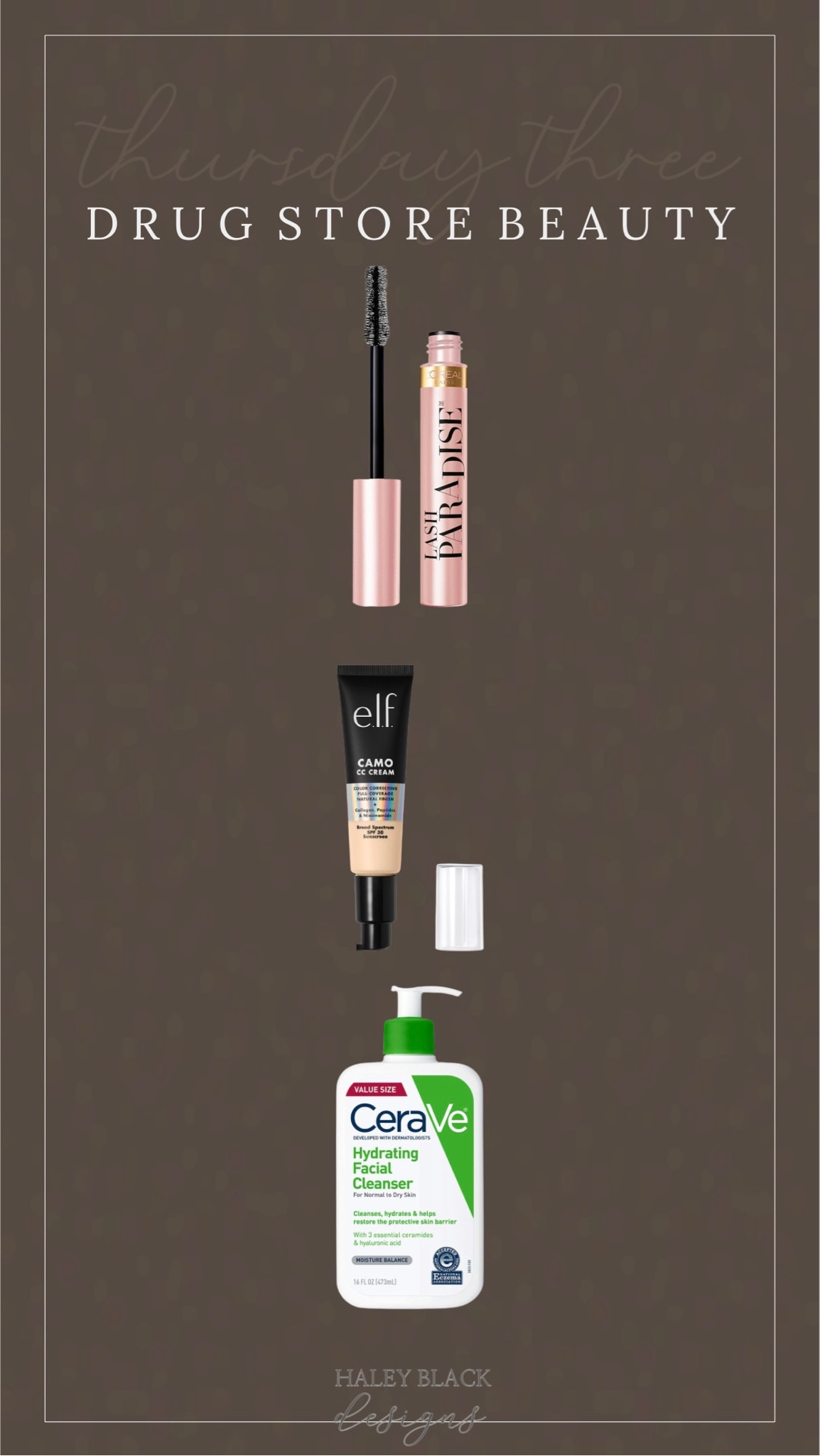 #beauty #drugstorebeauty #makeup

#LTKbeauty #LTKstyletip #LTKunder50
