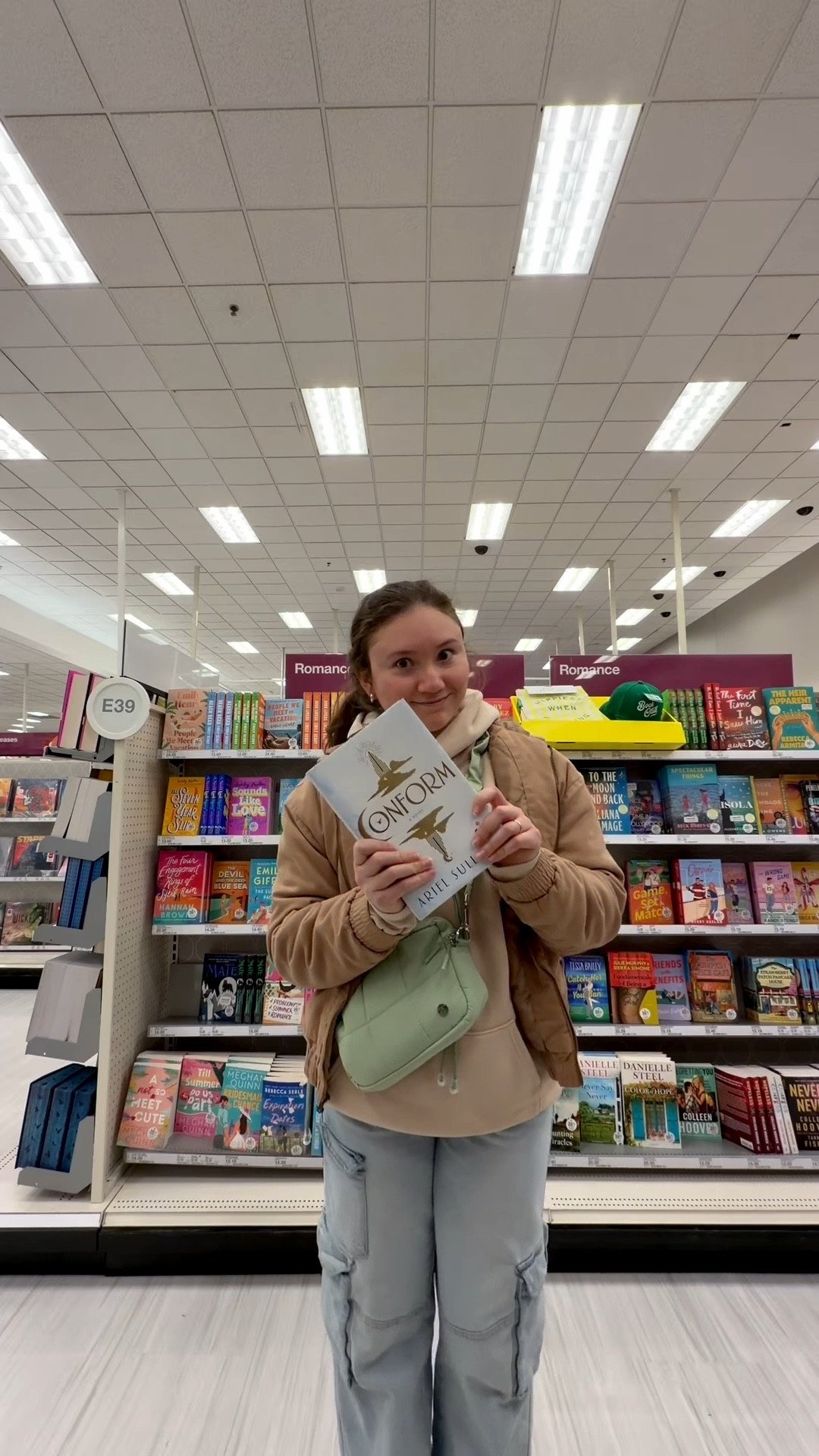 Every book I wanted in Target 😭📚💕

#LTKmomlife #LTKvlog #LTKdayinmylife