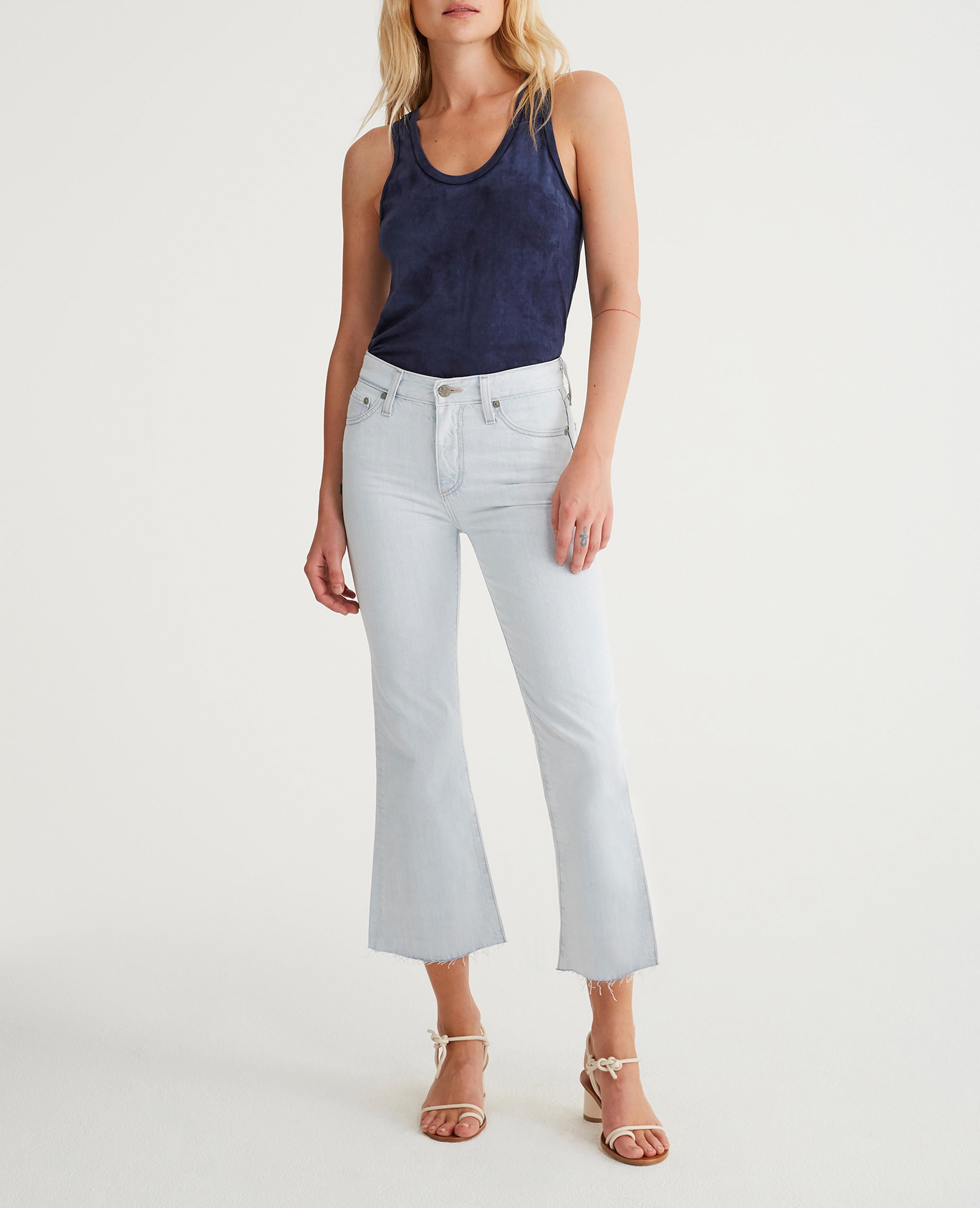 Quinne Crop | AG Jeans Outlet
