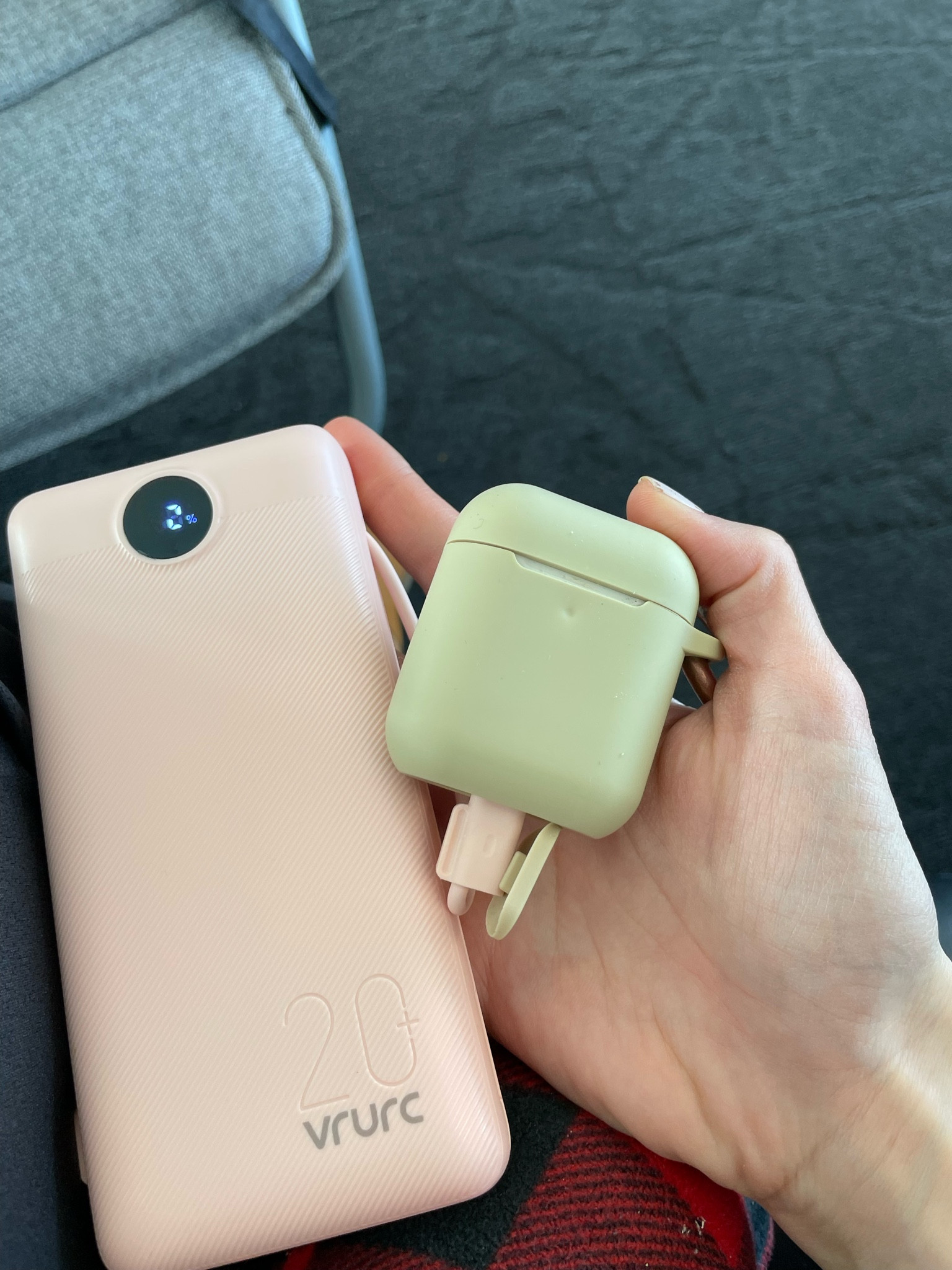 Portable charger

#LTKfindsunder50 #LTKGiftGuide #LTKtravel
