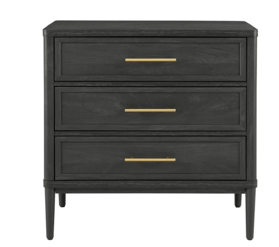 Walmart Finds! 


Better Homes & Gardens Oaklee 3-Drawer Nightstand with USB, Charcoal Finish

#LTKsalealert #LTKhome #LTKSpringSale