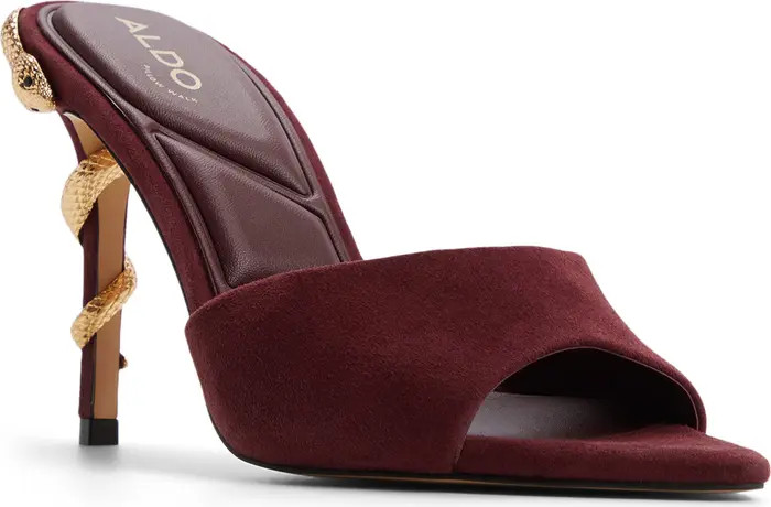 Seashella Pointed Toe Slide Sandal (Women) | Nordstrom